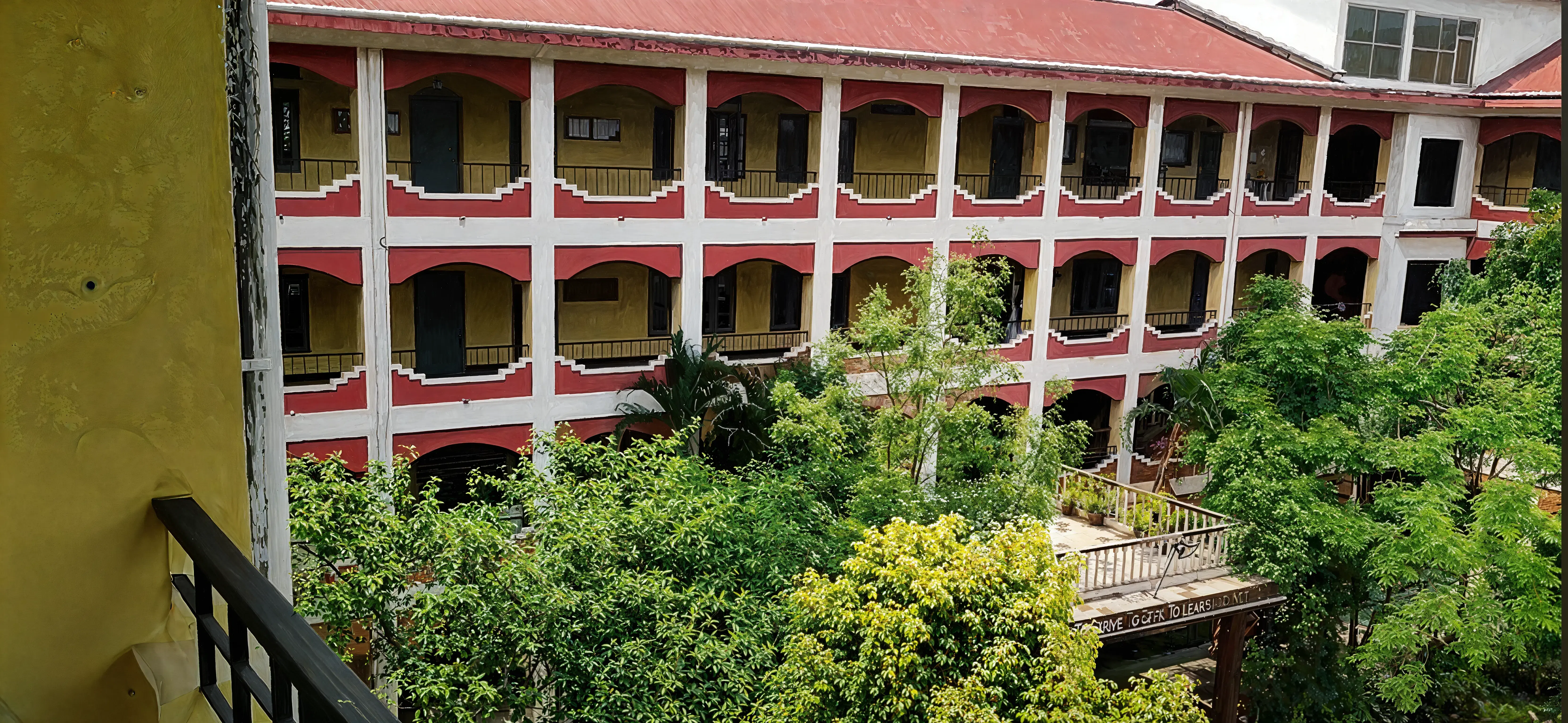 KCDCC Academic Infrastructure photo 4